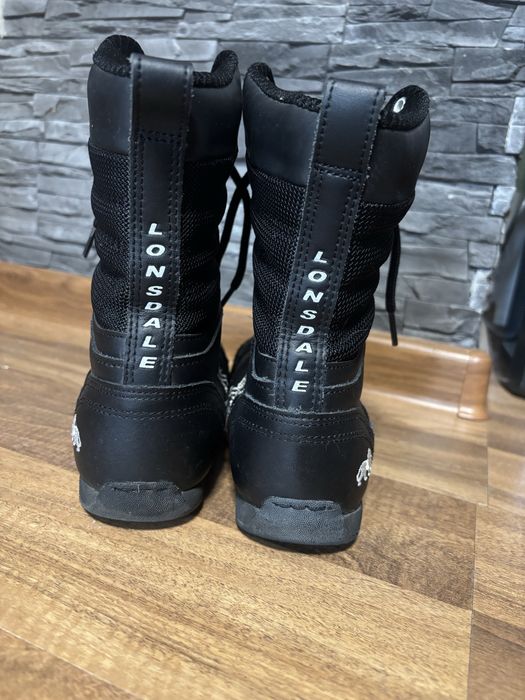Buty do boksu 36,5