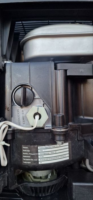 Генератор інверторний Güde ISG 1200 ECO