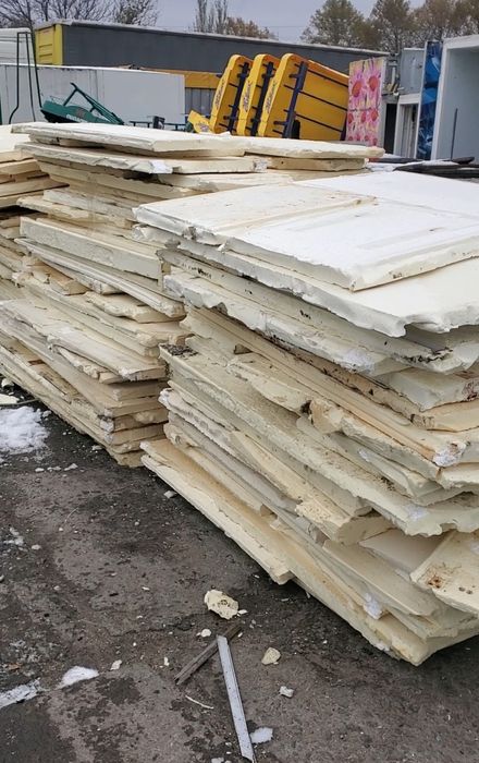 Пенопласт экструдер