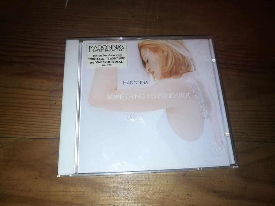 MADONNA - Ray Of Light CD