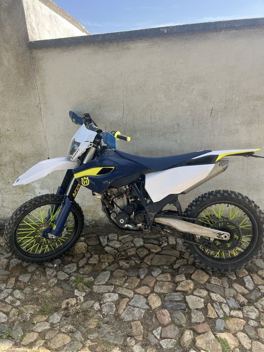 Husqvarna FC250 de 2015