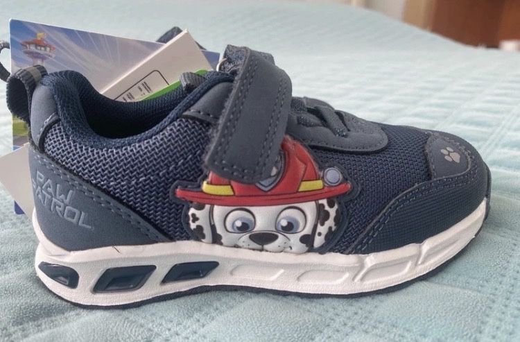 Buty Psi Patrol Cool Club, Smyk