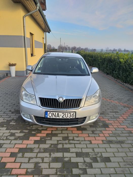 Skoda Octavia 1.6