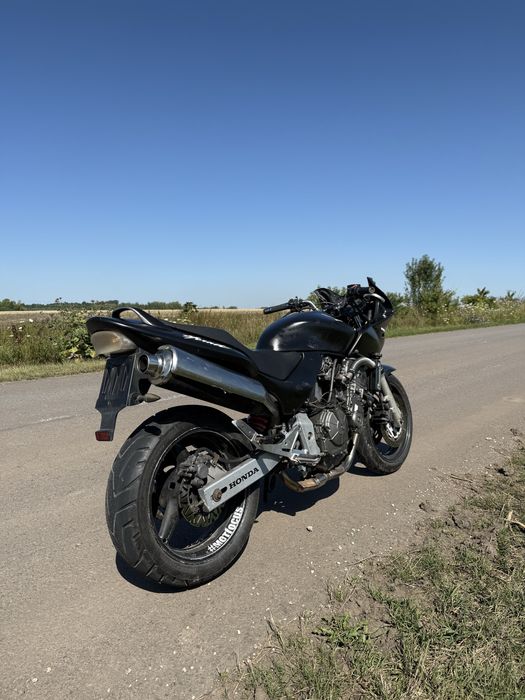 Honda hornet cb600f