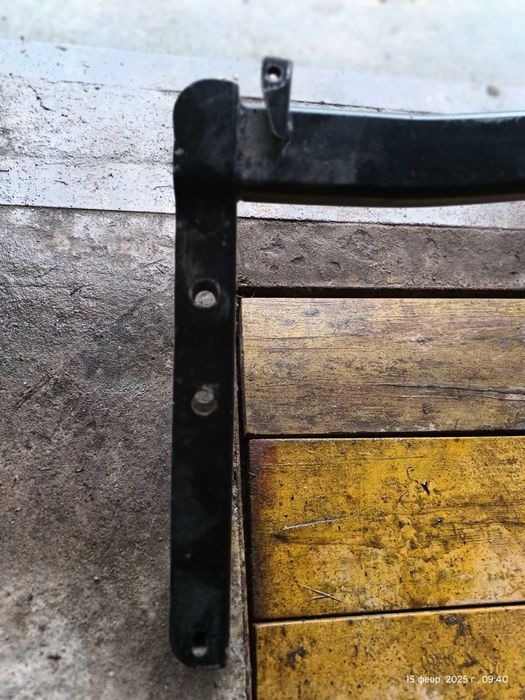 Фаркоп на Audi A6 C5