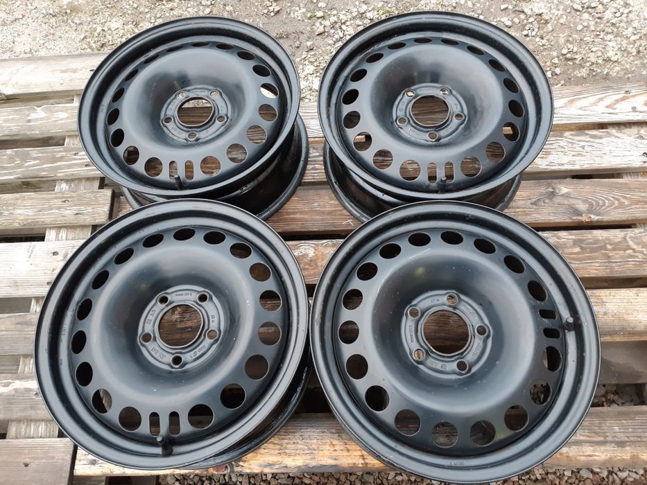 Диски R16 5 115 Opel Chevrolet 5x115 1шт