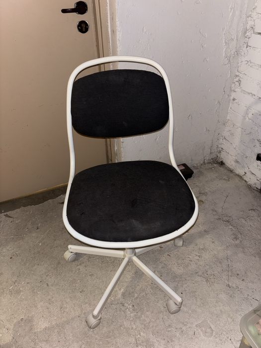 Krzesło do biurka ikea