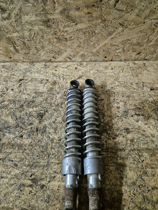 Amortyzatory tylnie tył mz etz 250