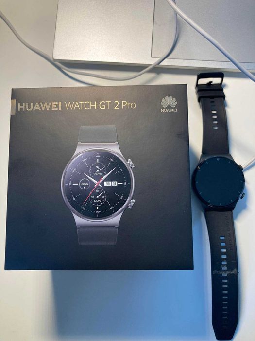 Huawei WATCH GT 2 Pro
