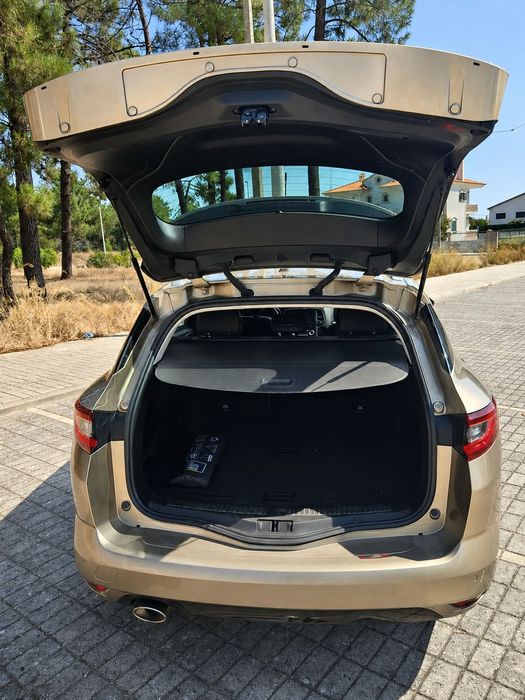 Renault Mégane 1.2 TCe Bi-Fuel | 2017 | GPL