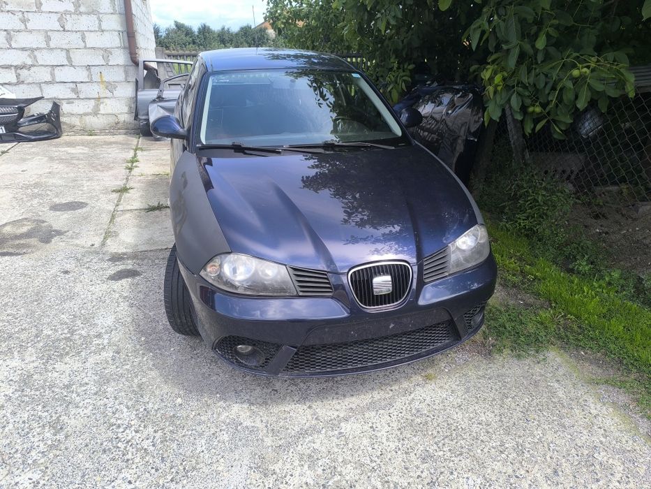 Seat Ibiza 1.4 2008r