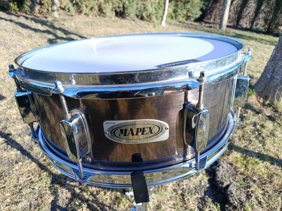 Werbel mapex q 14x5,5