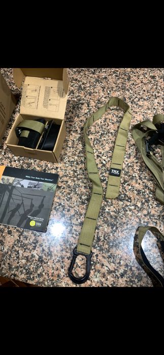 Selling TRX Force.64584889837697124