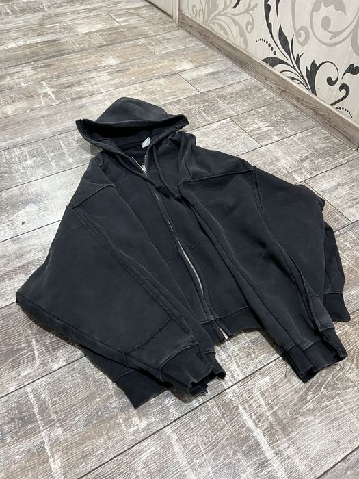 vetements hoodie. худи ветмо.