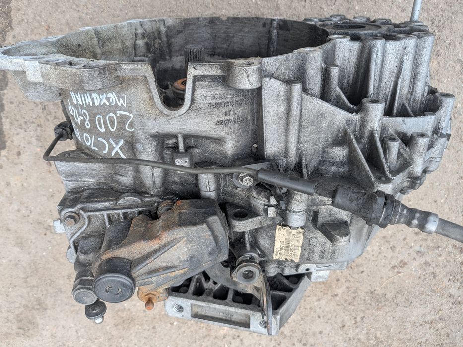 VOLVO XC70 V70 S60 V60 XC60 P3 2.0 D3 D4 Вольво КОРОБКА ПЕРЕДАЧ 1285037 CG9R-7002-HB 2008 2009 2010 2011 2012 2013 2014 2015р