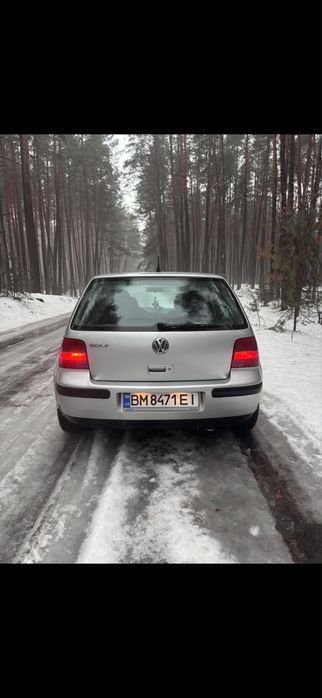 Volkswagen Golf 4