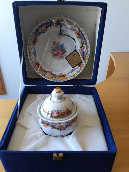 Serviço porcelana Limoges