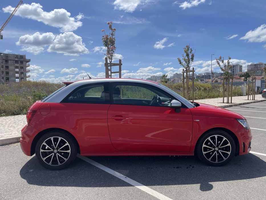 Audi A1 1.6 TDI S Line
