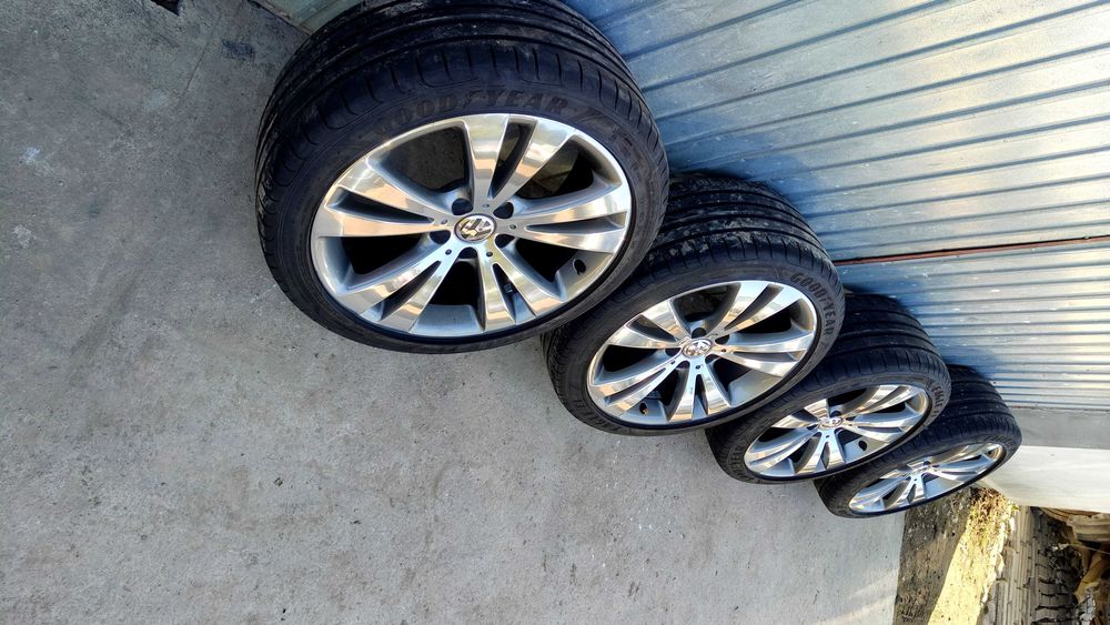 koła vw r18 5x112 8j et44