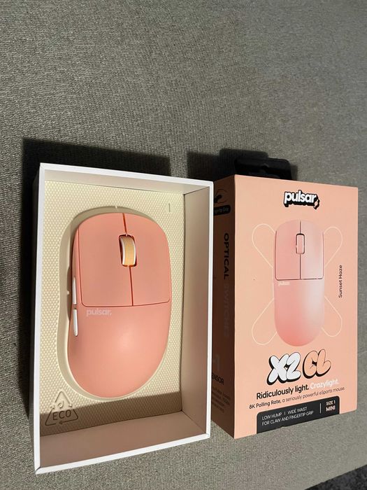 Pulsar x2 CrazyLight Mini Sunset Haze