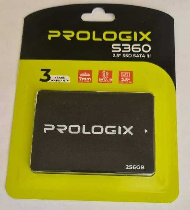 SSD диск Prologix S360 256GB 2.5" SATAIII TLC (PRO256GS360)