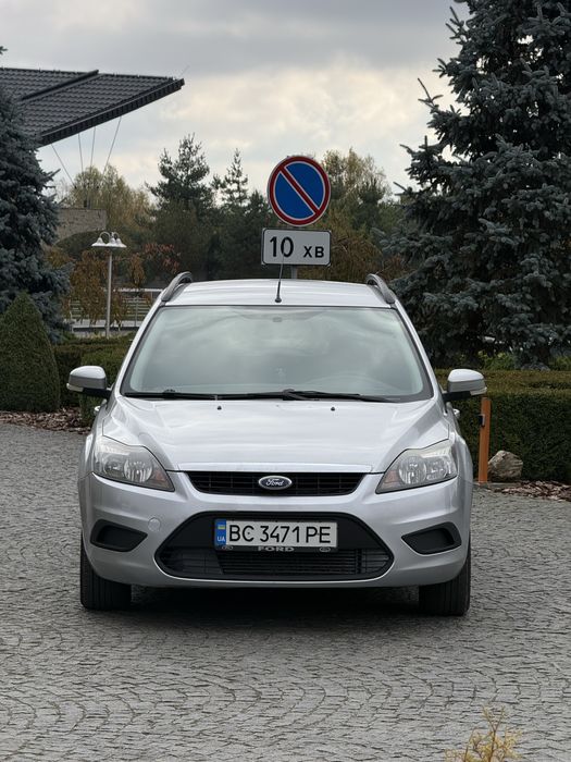 Ford Focus 2010p |  1.6TDCi | В Гарному стані!
