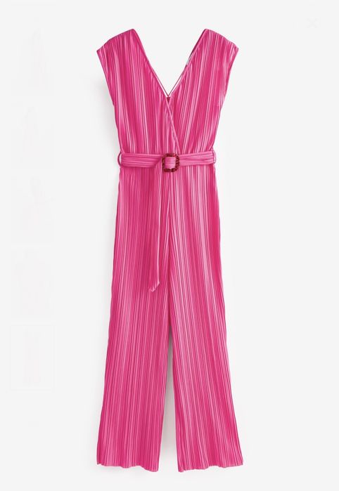 Рожевий комбенізон