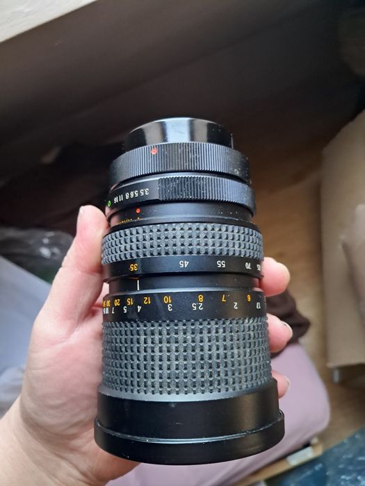 Obiektyw Tokina  do aparatu