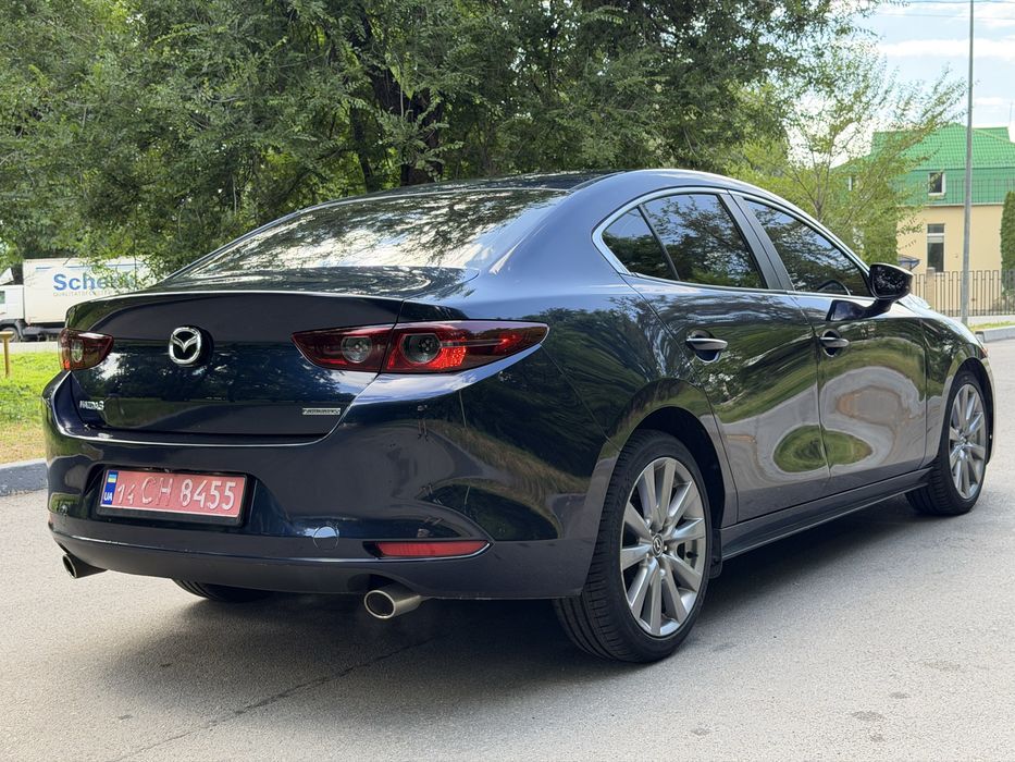 Mazda 3 2021 2.5