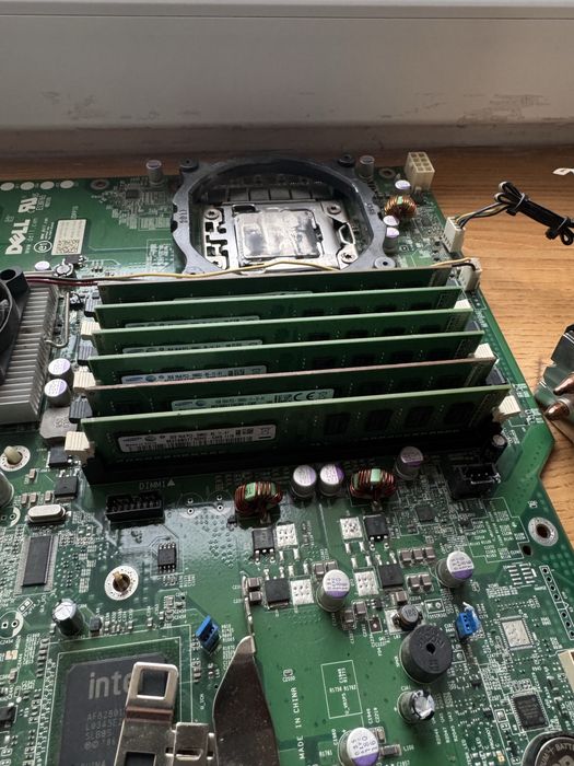 Xeon W3680 + 16Gb RAM + кулер Cooler Master (Плата в подарунок)