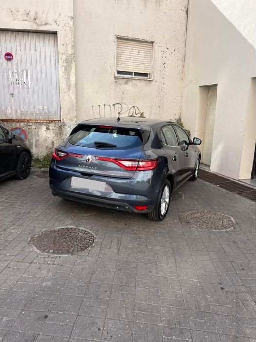 Renault Megane 1.2 Energy 130