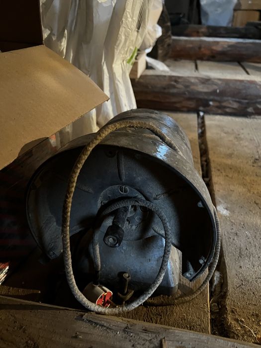 Наждачный станок ссср