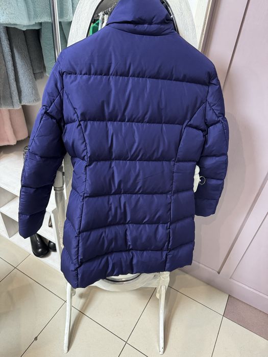 Пуховик Emporio Armani