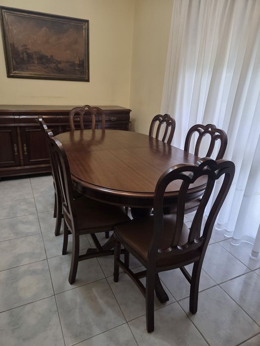 Vendo mobília de sala