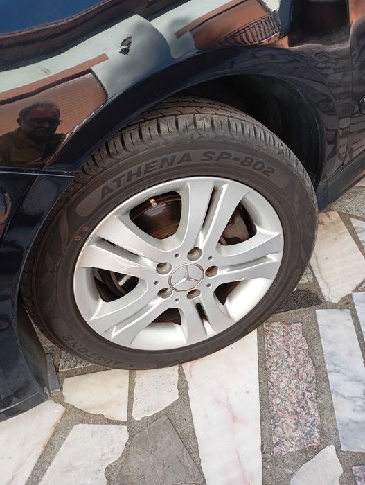 Mercedes Benz B 200 CDI