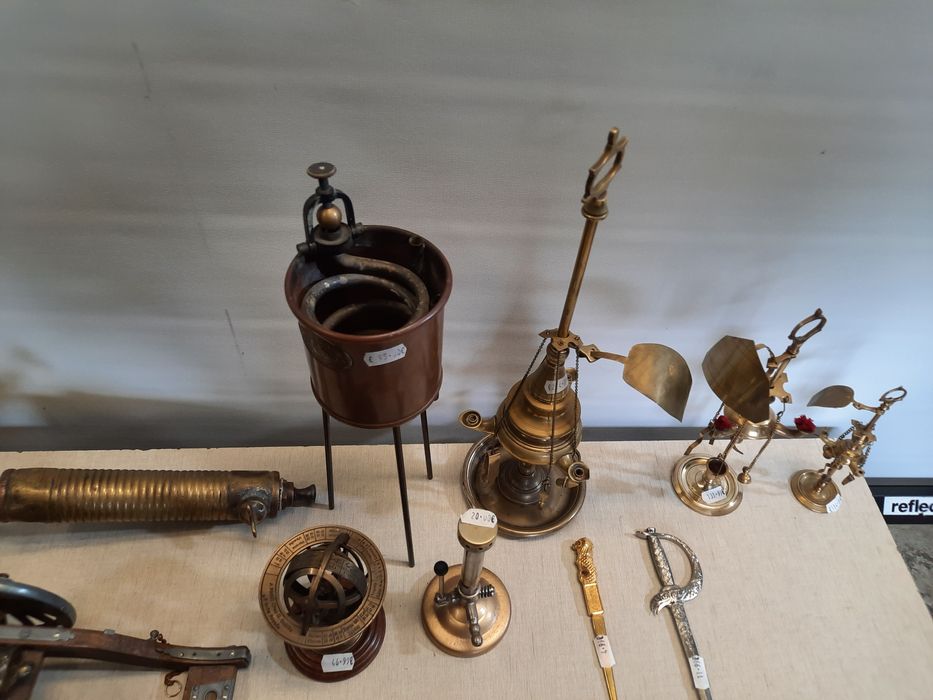 Figuras do Egipto peças de colecção