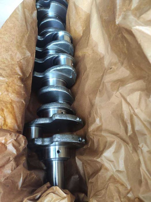 Колінвал Mercedes OM366 на мотор мерседес OM 366