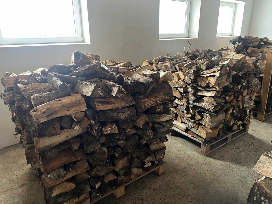 Drewno opałowe opał drzewo