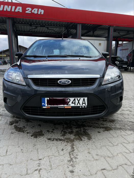 Ford Focus 1.6 TDCI 2009r