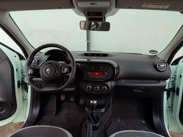 Para peças RENAULT Twingo III (BCM_)