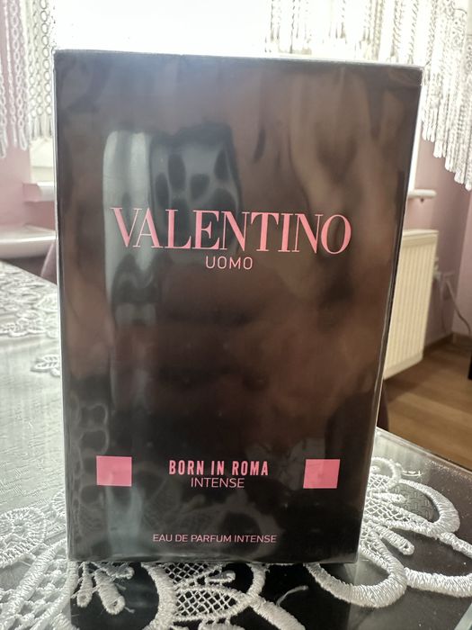 Perfumy Valentino Born In Roma UOMO Intense