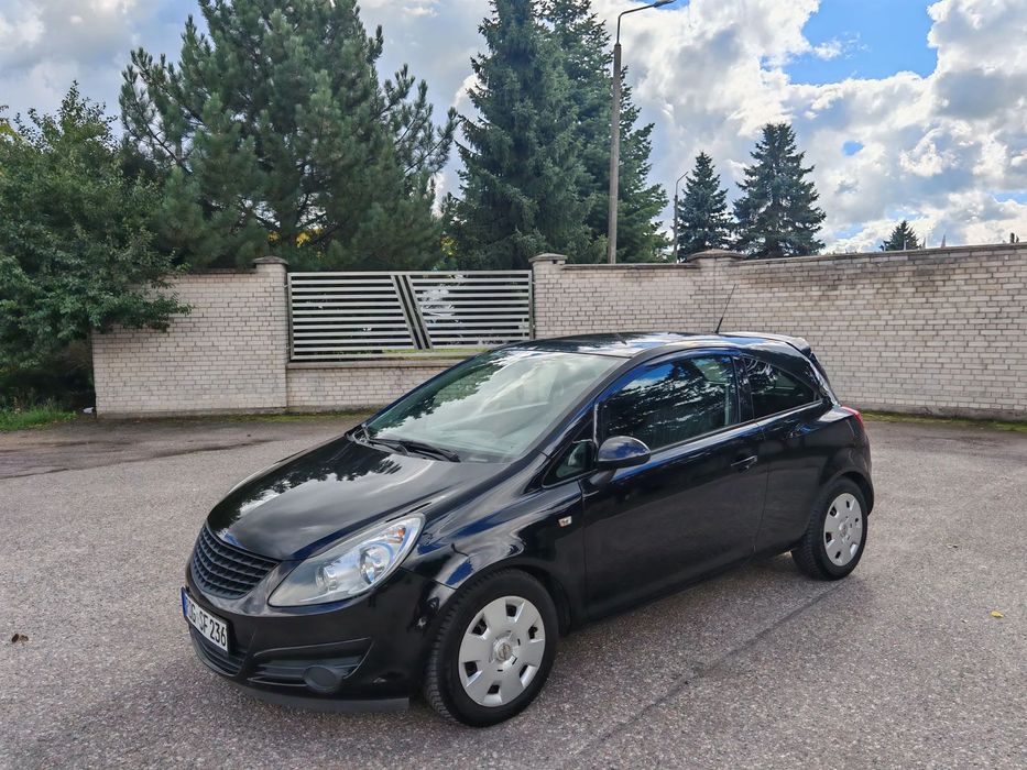 Opel Corsa