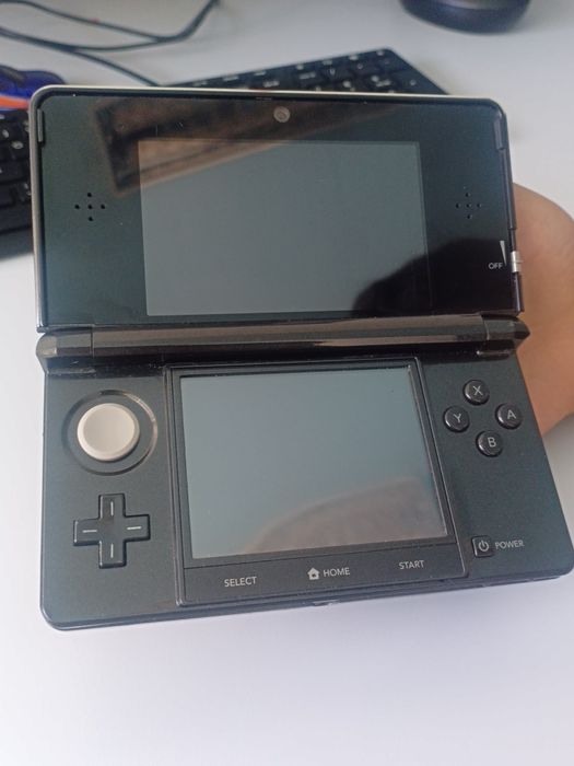 Nintendo 3ds (Cosmos edition)