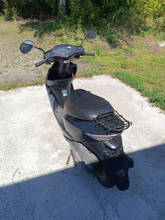 скутер Honda dio 4T