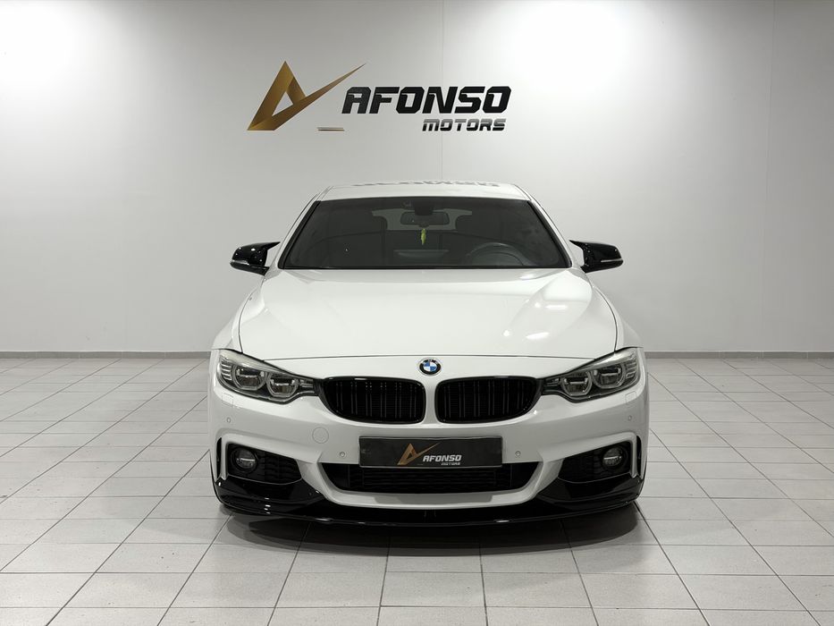 BMW 420d F36 Pack M Performance Steptronic Nacional — photo 2