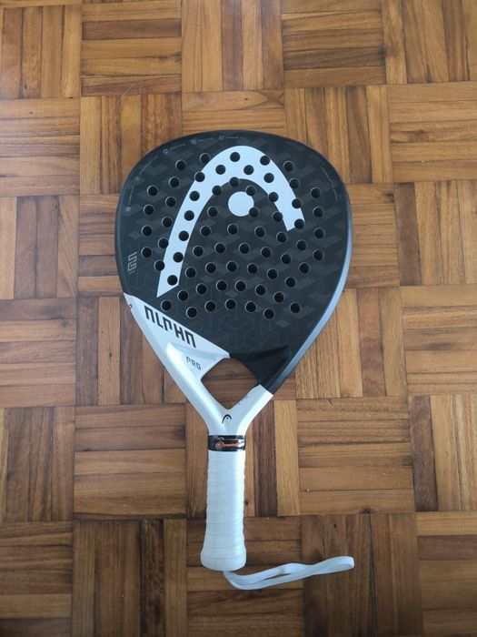 Head Alpha Pro  - Pouco Uso