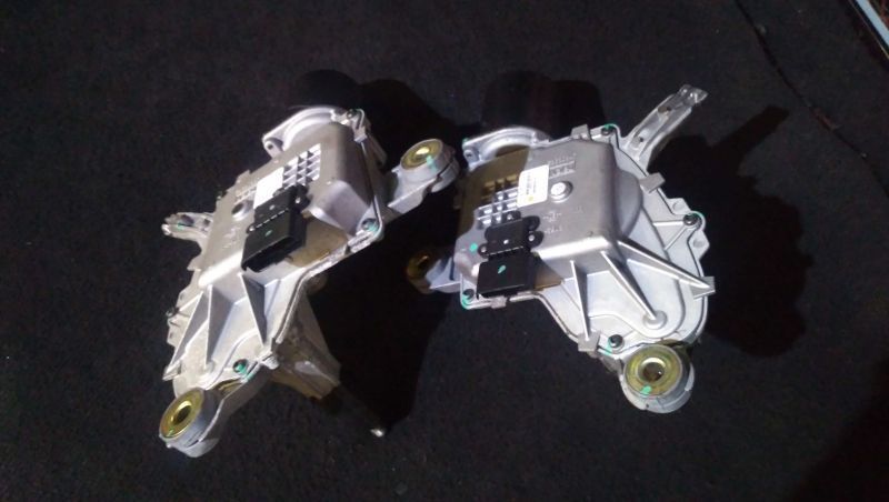 Motor De Limpa Vidros Citroên C4 Grand Picasso I (Ua_)
