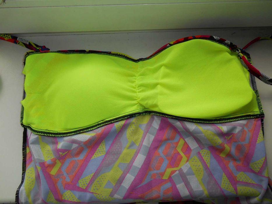 купальник танкіні тільки топ 50 яскравий колір