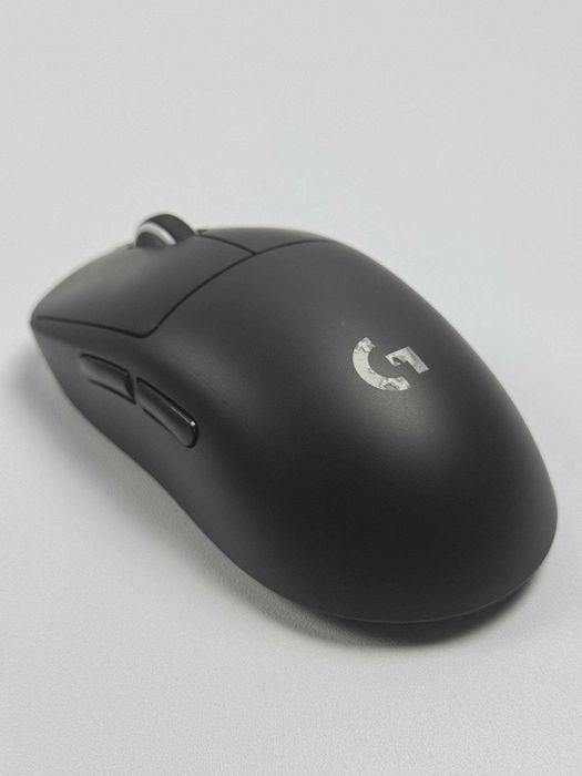 Mysz bezprzewodowa gamingowa Logitech G PRO X SUPERLIGHT Black