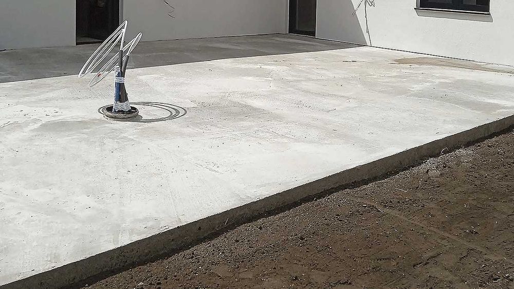 Drenaże, odwodnienia, przyłącza wodne, skarpowanie, niwelacja SOLIDNIE